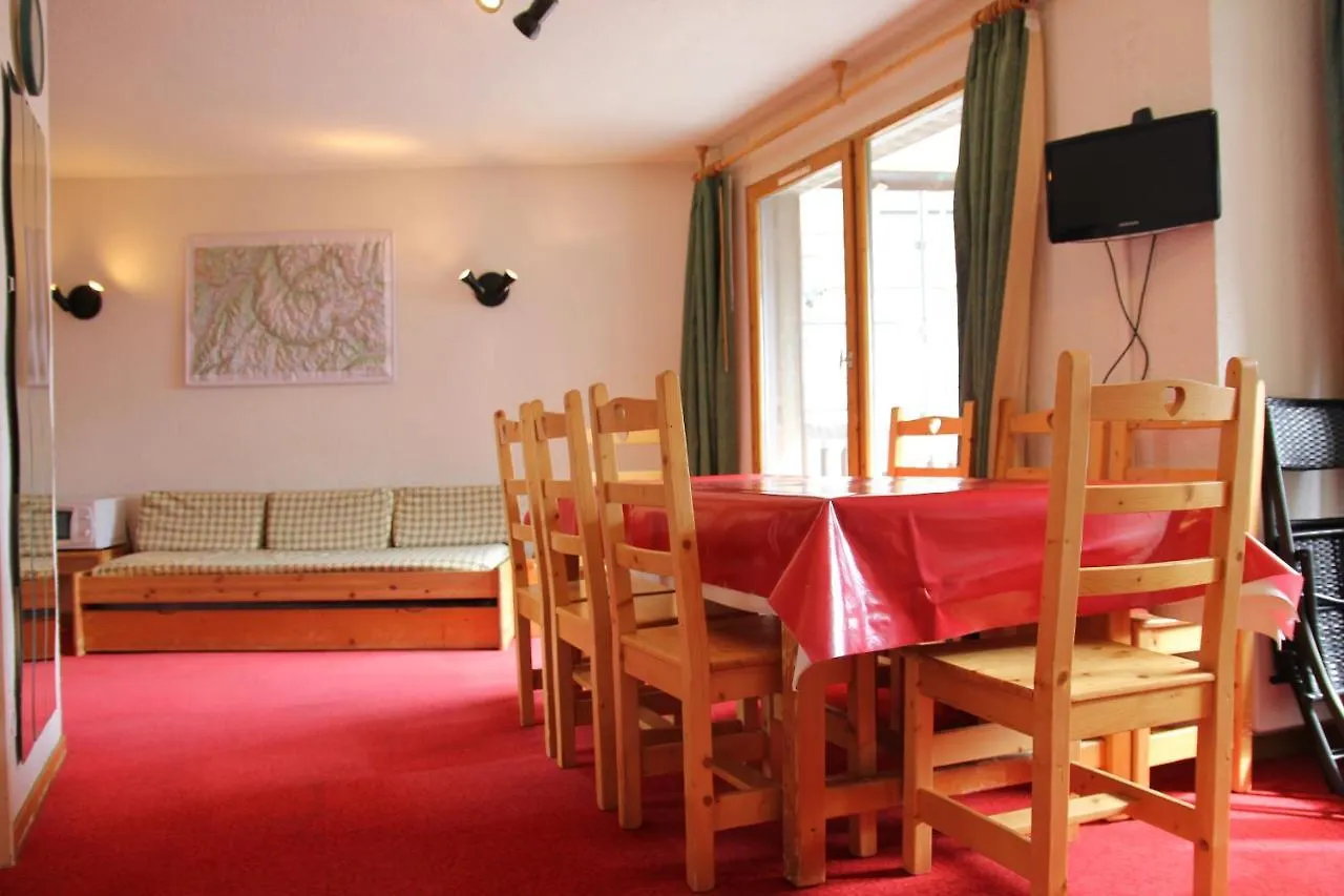 Cimes De Caron Apartment Val Thorens France