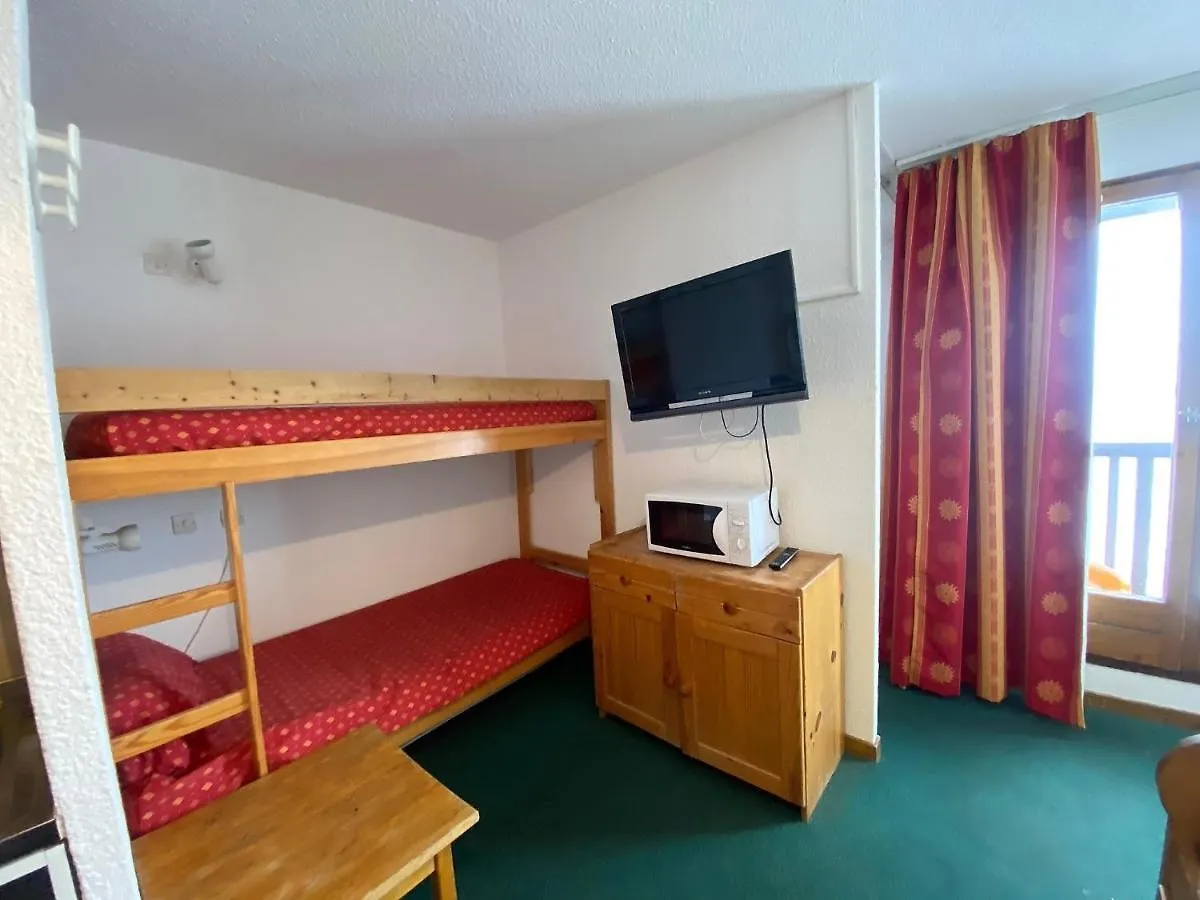 Cimes De Caron Apartment Val Thorens