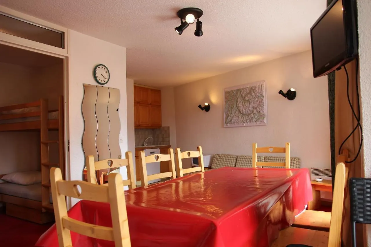 Cimes De Caron Apartment Val Thorens France