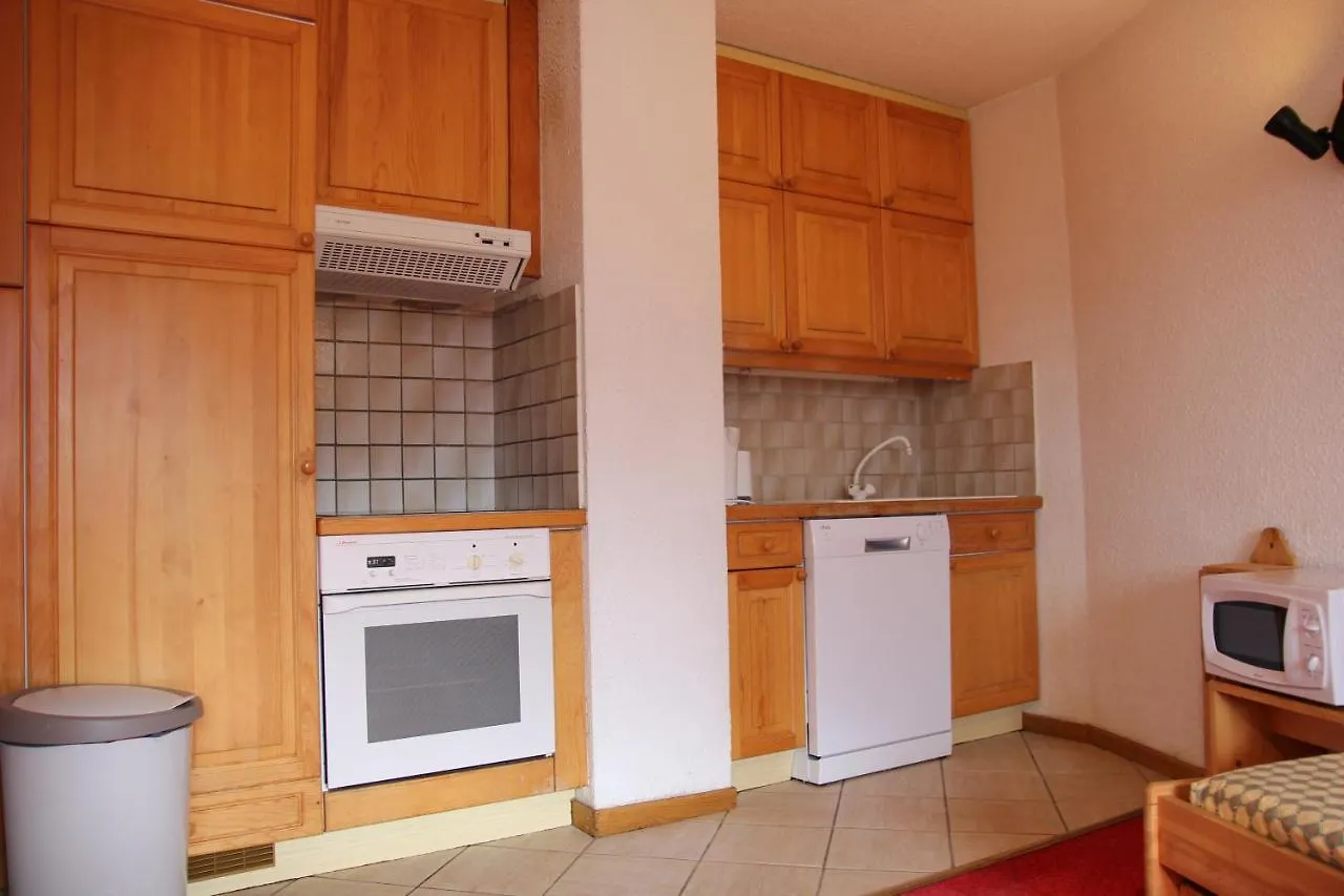 Cimes De Caron Apartment Val Thorens