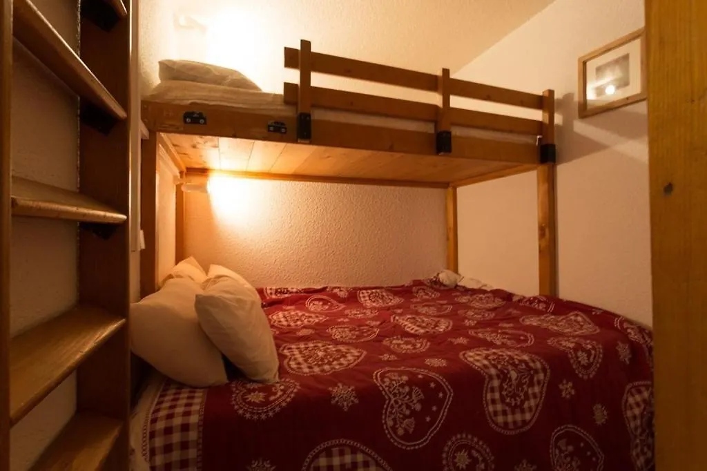 Cimes De Caron Apartment Val Thorens