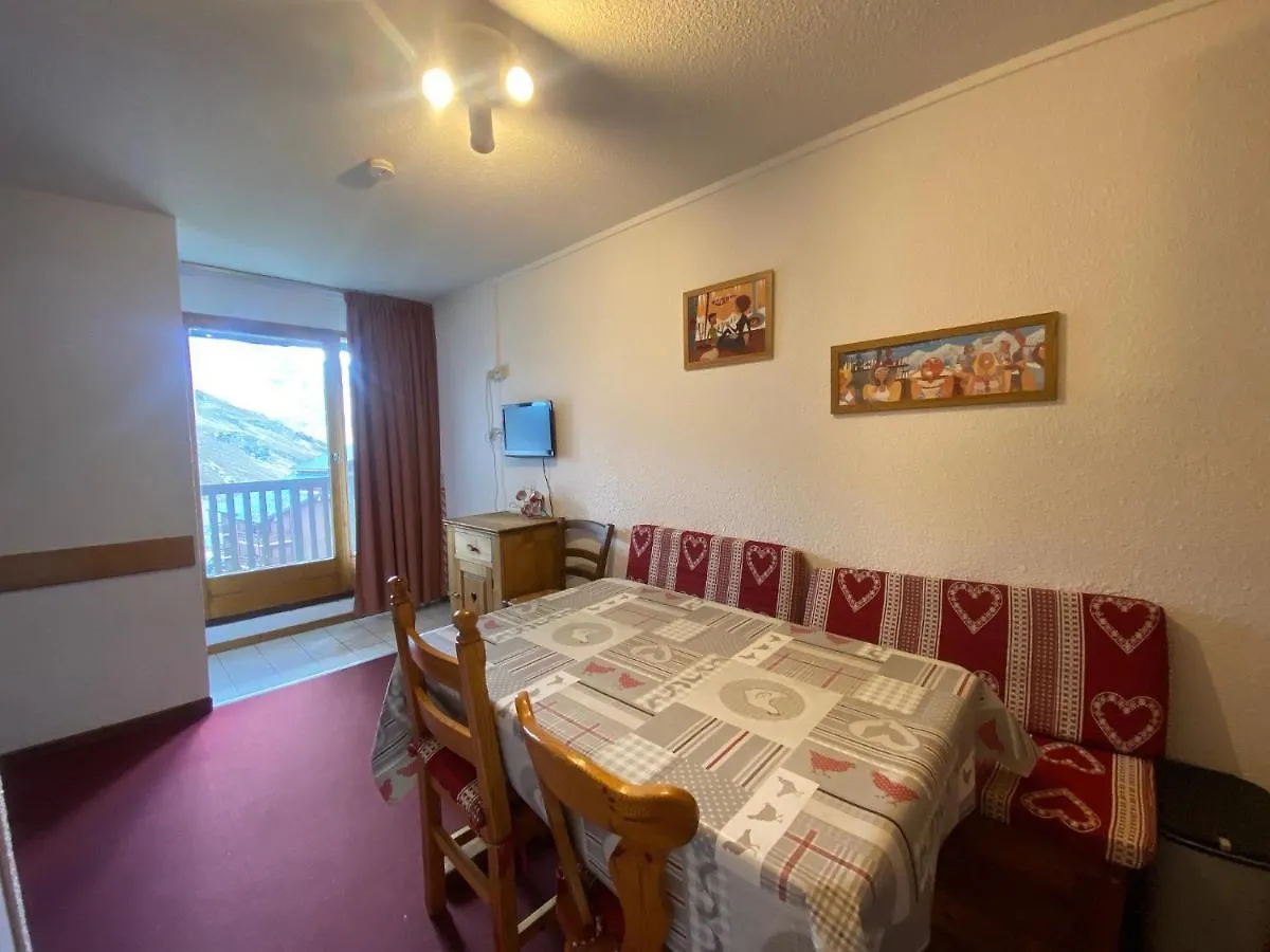 Cimes De Caron Apartment Val Thorens France