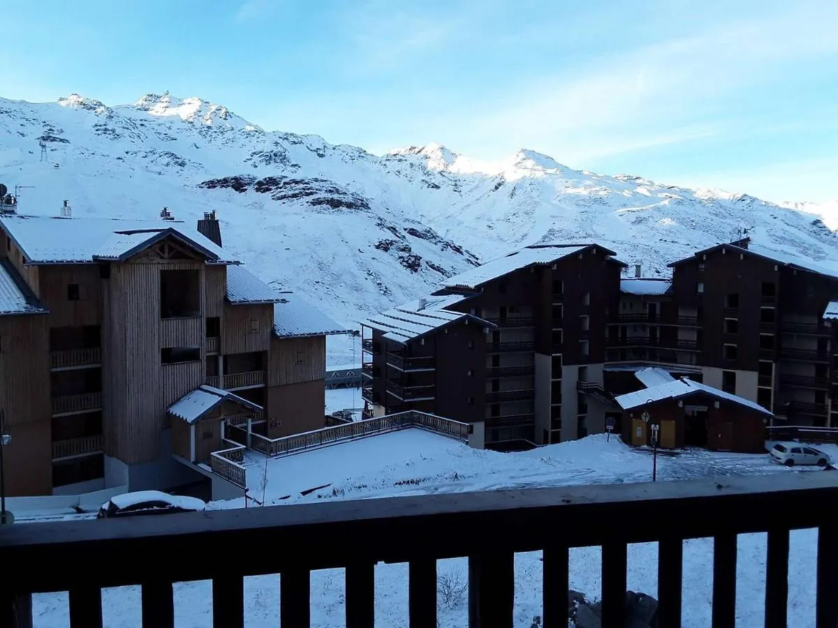 Cimes De Caron Apartment Val Thorens 0*,  France