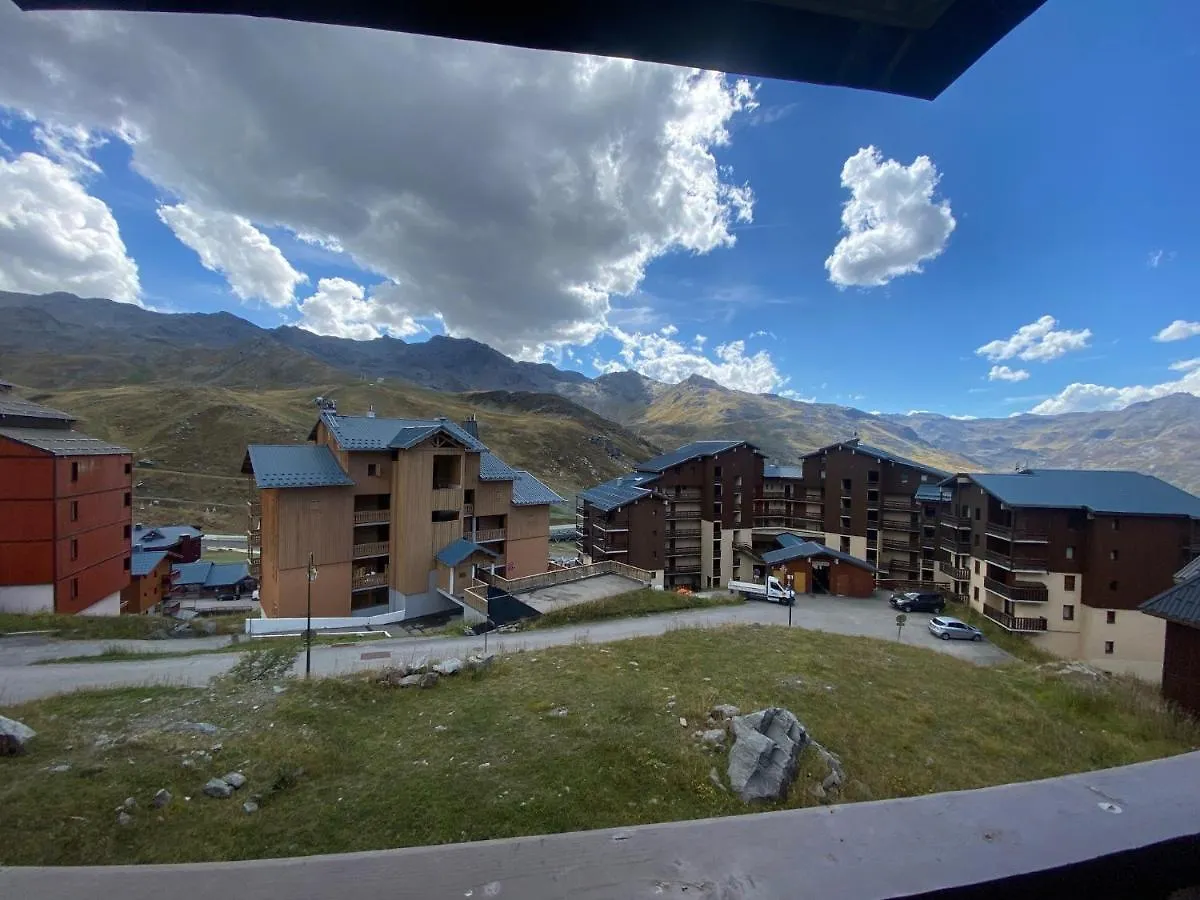Cimes De Caron Apartment Val Thorens