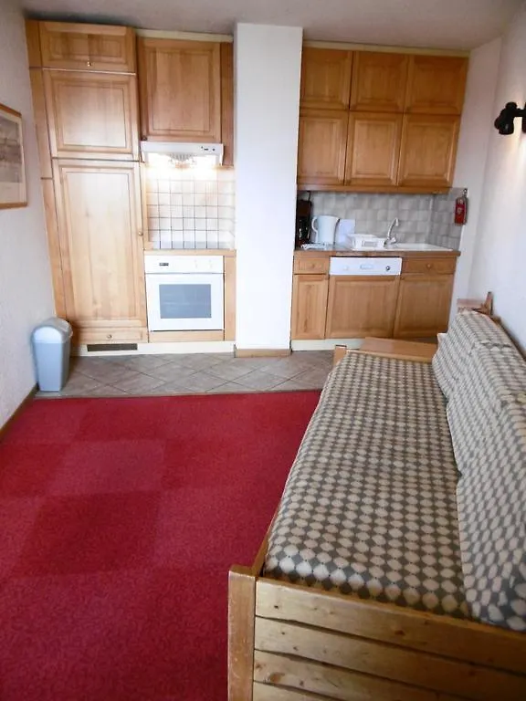 Cimes De Caron Apartment Val Thorens