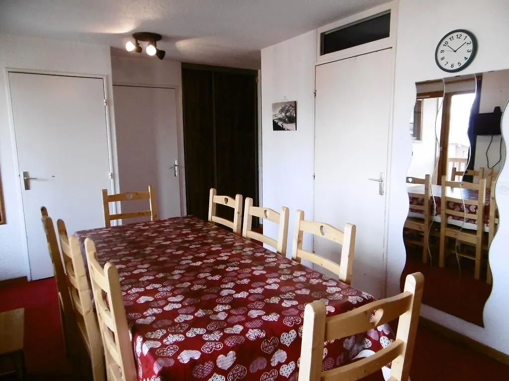 Cimes De Caron Apartment Val Thorens