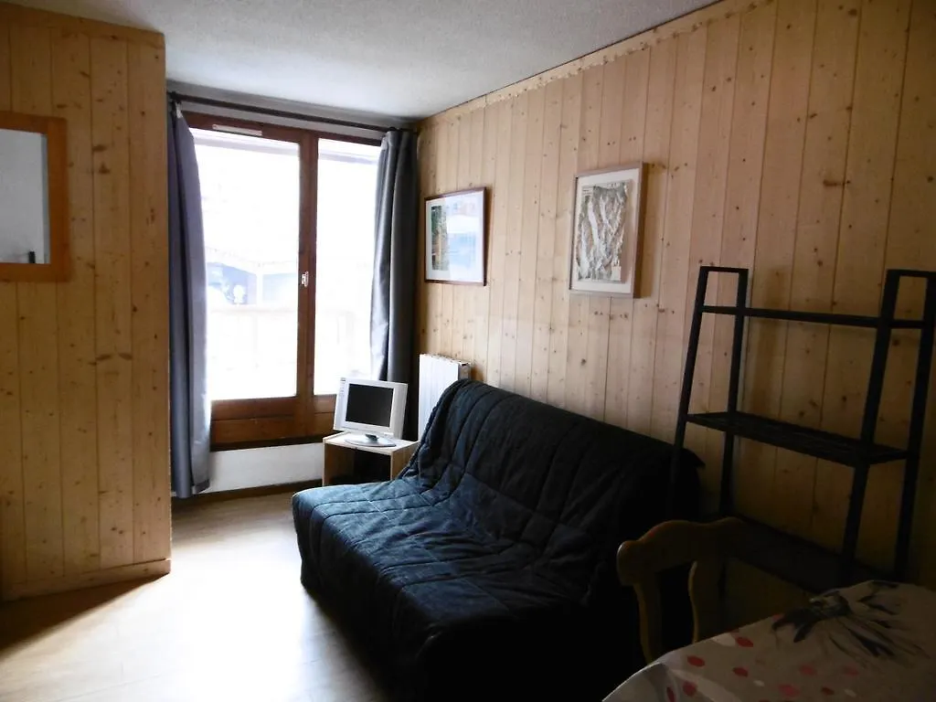 Cimes De Caron Apartment Val Thorens