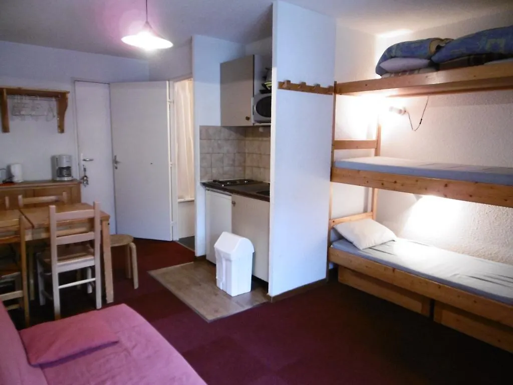 Cimes De Caron Apartment Val Thorens 0*,