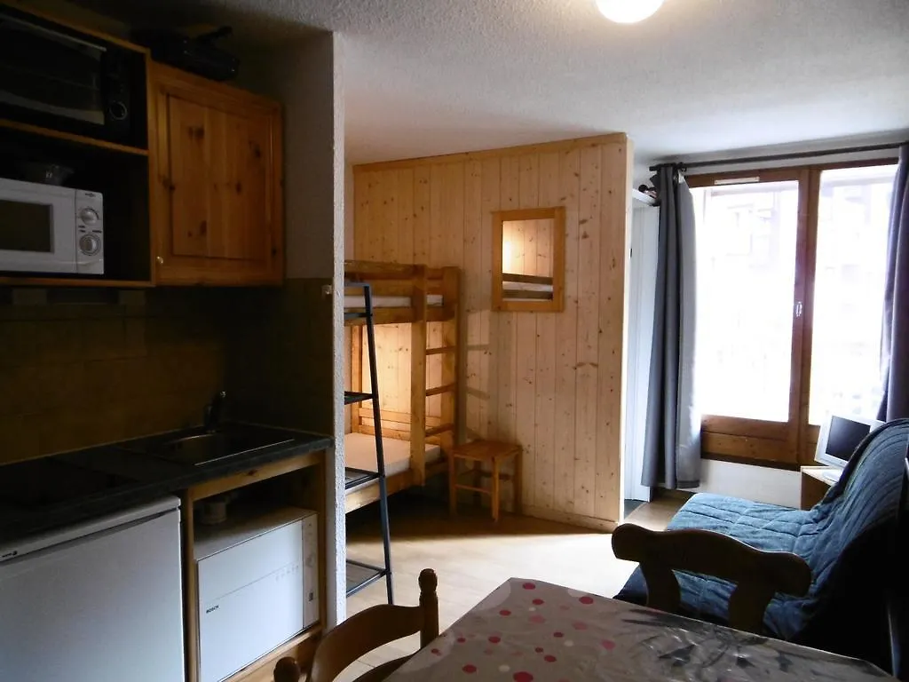 Cimes De Caron Apartment Val Thorens 0*,  France