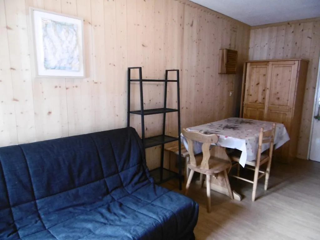 Cimes De Caron Apartment Val Thorens