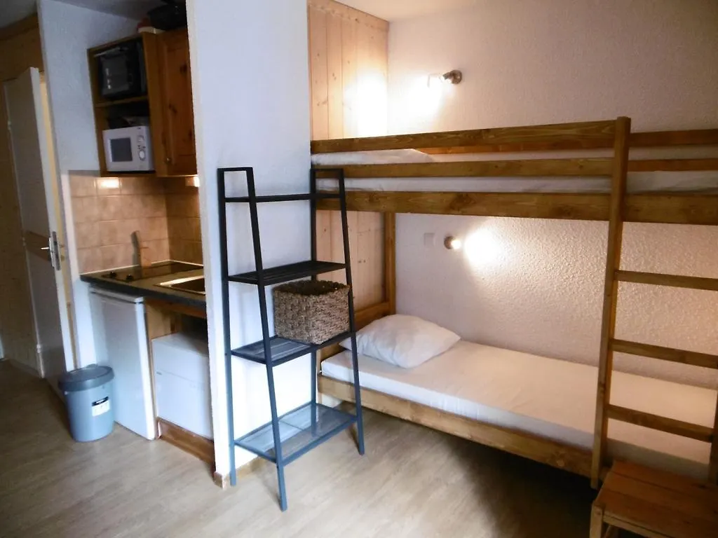 Cimes De Caron Apartment Val Thorens France