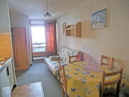 Cimes De Caron Apartment Val Thorens 0*,