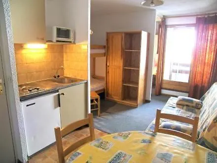 Cimes De Caron Apartment Val Thorens France