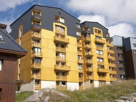 Cimes De Caron Apartment Val Thorens