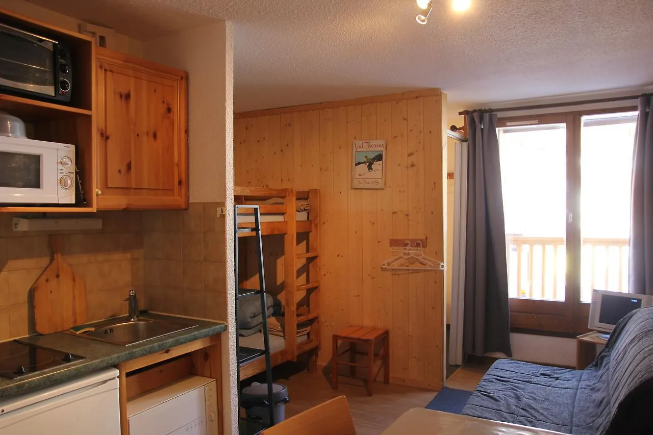 Cimes De Caron Apartment Val Thorens