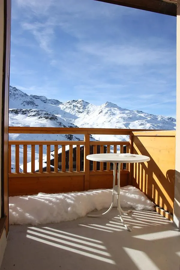 Cimes De Caron Apartment Val Thorens