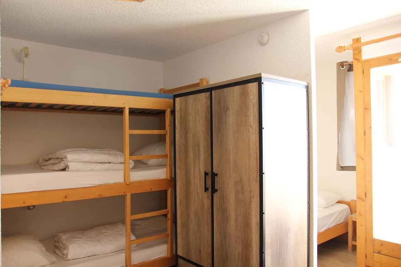 Cimes De Caron Apartment Val Thorens