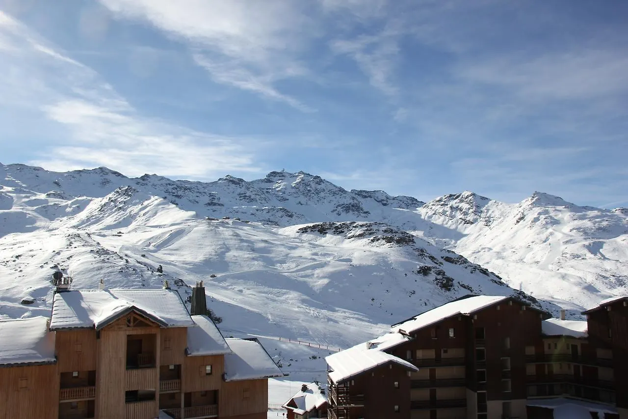 Cimes De Caron Apartment Val Thorens