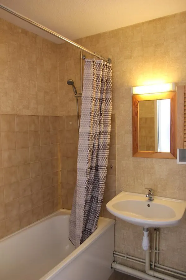 Cimes De Caron Apartment Val Thorens France