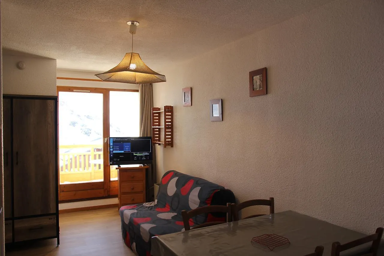 Cimes De Caron Apartment Val Thorens