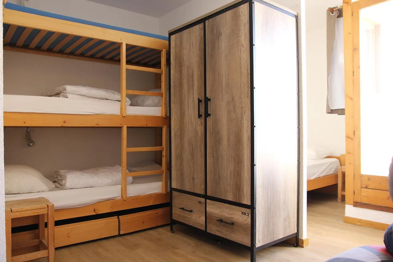 Cimes De Caron Apartment Val Thorens 0*,